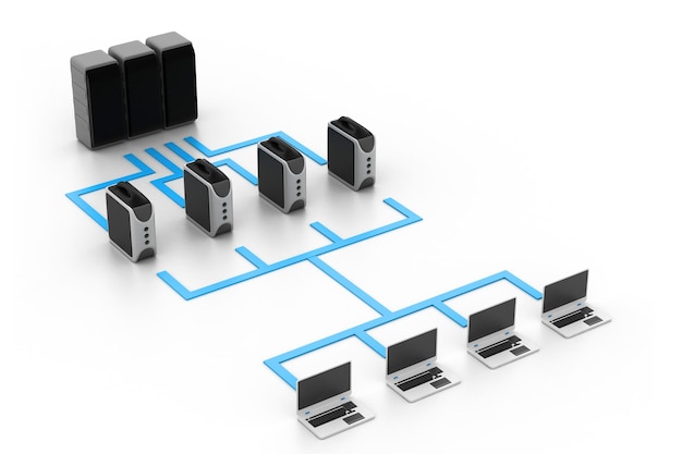 Réseau informatique