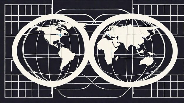 Réseau mondialement connecté