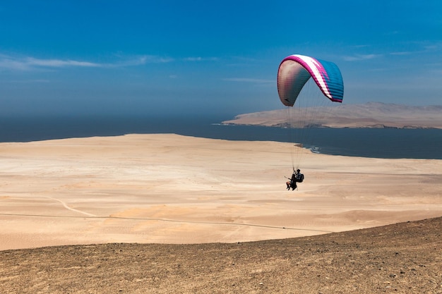 Réserve nationale de Paracas