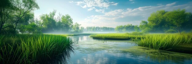 réserve naturelle sereine ou sanctuaire de faune la importance de la préservation des habitats naturels