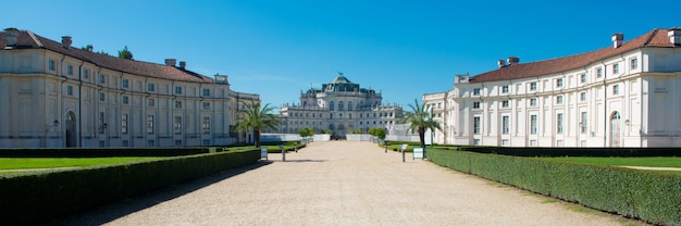 La résidence obsédante de Stupinigi