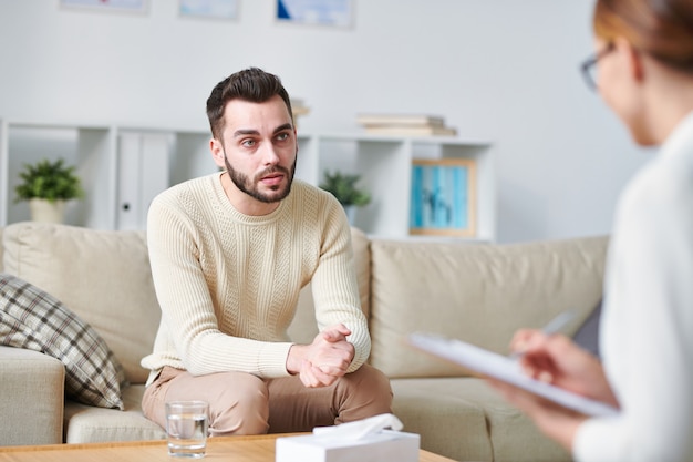 Résoudre un problème psychologique