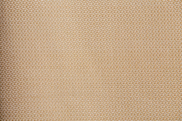 Ressemble à une texture de tissu de type toile de couleur bois comme fond de tissu