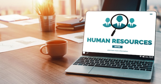 Ressources humaines et concept de mise en réseau des personnes