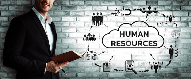 Ressources humaines et concept de mise en réseau des personnes