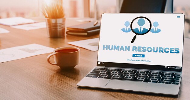 Ressources humaines et concept de mise en réseau des personnes