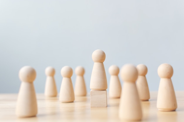 Ressources humaines, Gestion des talents, Recrutement, Concept de chef d'équipe commerciale réussie