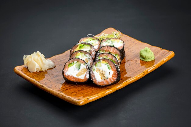 Photo restaurants de sushis bluda eda