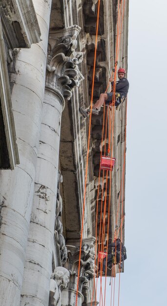 Restauration et réhabilitation conservatrice de l'église de San Vidal à Venise