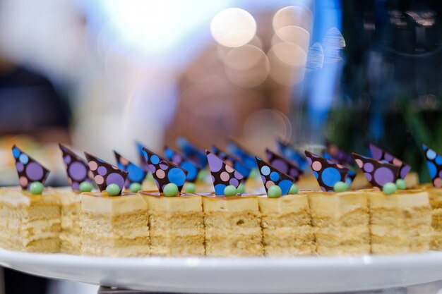 Restauration Traiteur, Dessert Et Sucré, Mini Canapés, Collations Et Apéritifs, Nourriture Pour L'événement, Sucrerie