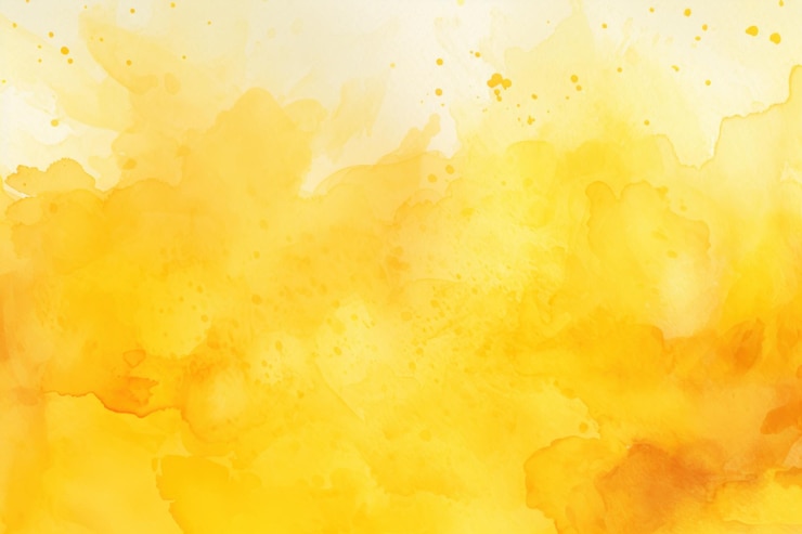 Photo résumé arrière-plan à l'aquarelle jaune 32 v 52 id de poste 5abdcd57de9b4d79952356c147355f3b