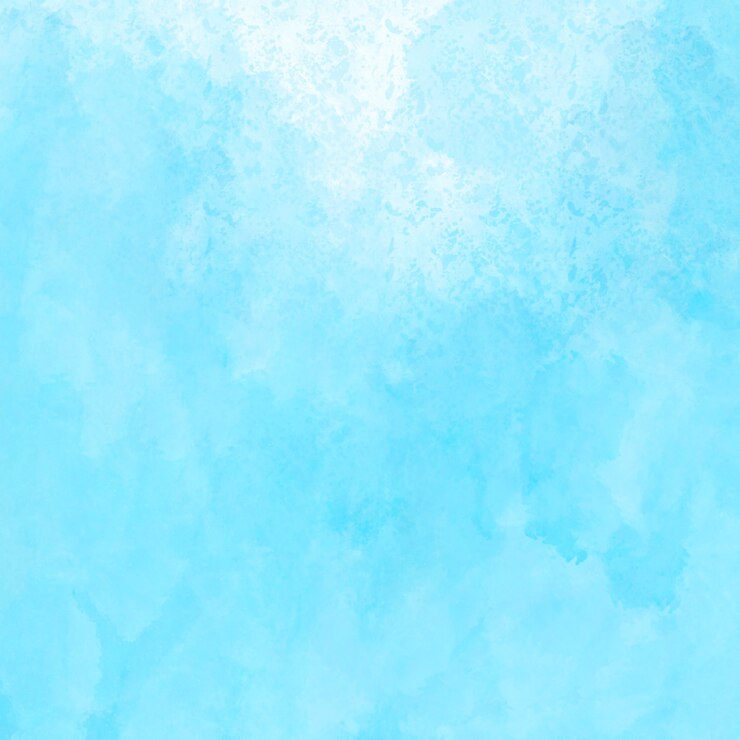 Photo résumé de ciel bleu aquarelle
