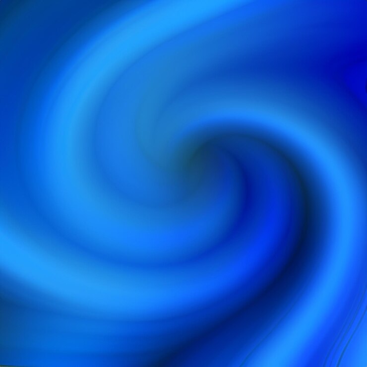 Photo résumé fond bleu