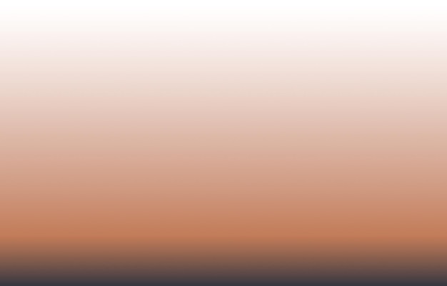Photo résumé fond dégradé oragne illustration abstraite avec un design flou dégradé gradient coloréxa
