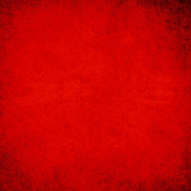 Photo résumé fond rouge