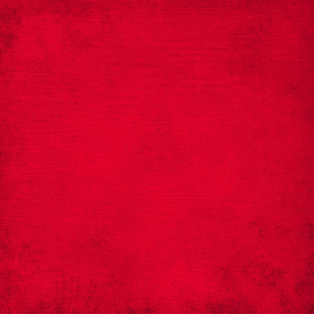 Résumé fond rouge