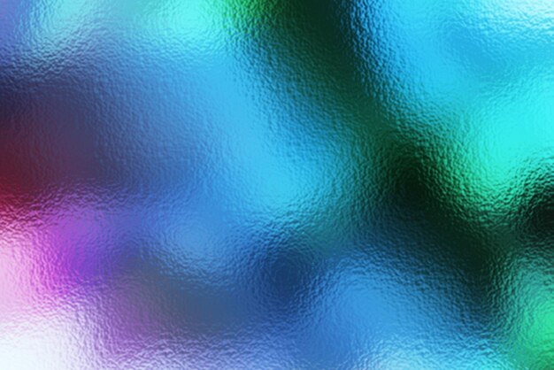 Résumé Gradient Foil Background Texture défocalisé Vivid flou coloré fond d'écran