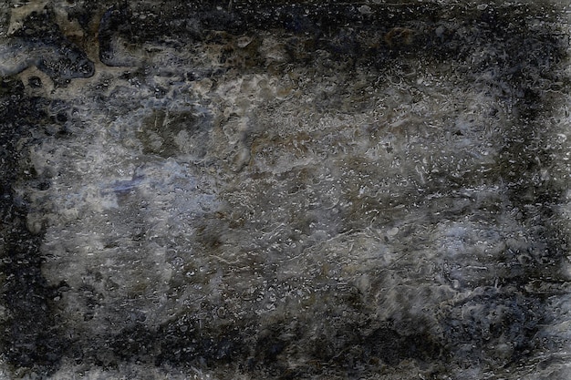 résumé, noir, fond, blanc, béton, mur, grunge, stuc, fissuré, texture