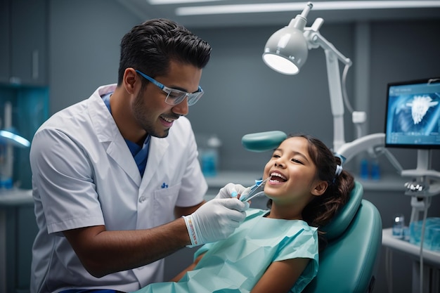 Résumé Le plaisir de la dentisterie pédiatrique