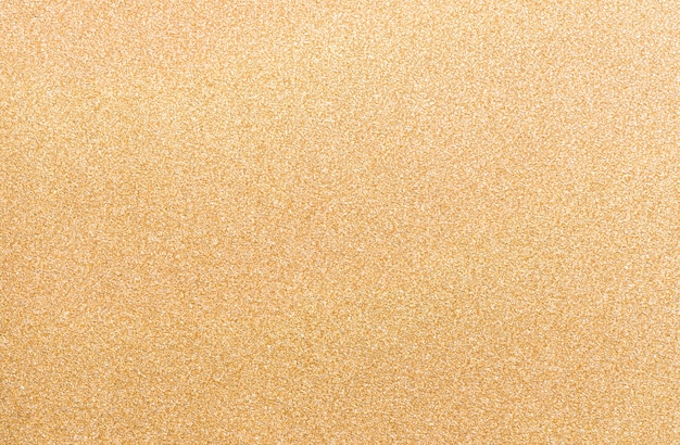 Résumé reflète la couleur du papier d'or texture background