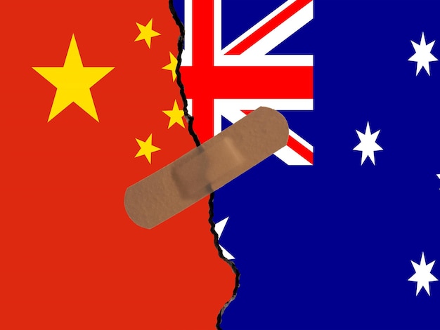 Rétablir les relations entre la Chine et l'Australie