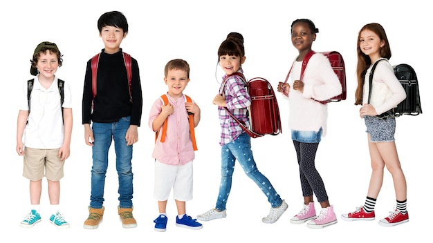 Retour à l'école autocollant png fond transparent
