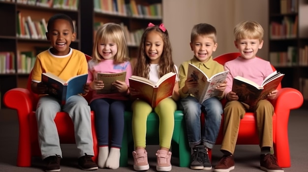 Retour à l'école concept avec des objets de bureau à fond de tableau noir clair