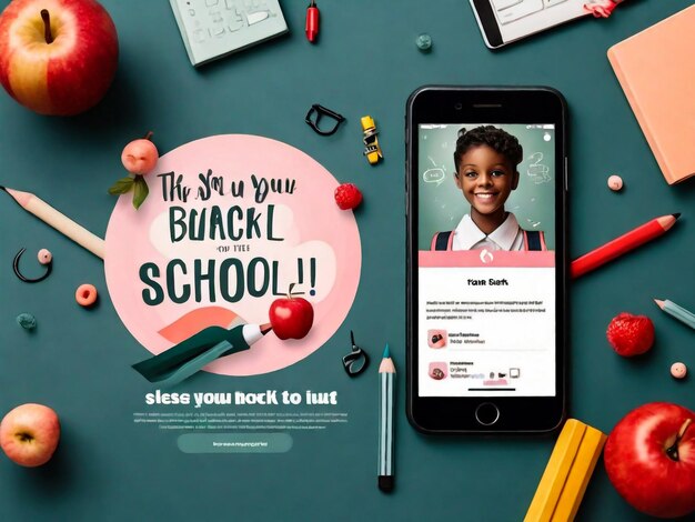 Photo retour à l'école les élèves après les vacances d'été les enfants vectoriels la rencontre des garçons et des filles et le retour à l'université après les vacances les personnages les camarades de classe les enfants avec un sac à dos illustration de dessin animé plat web