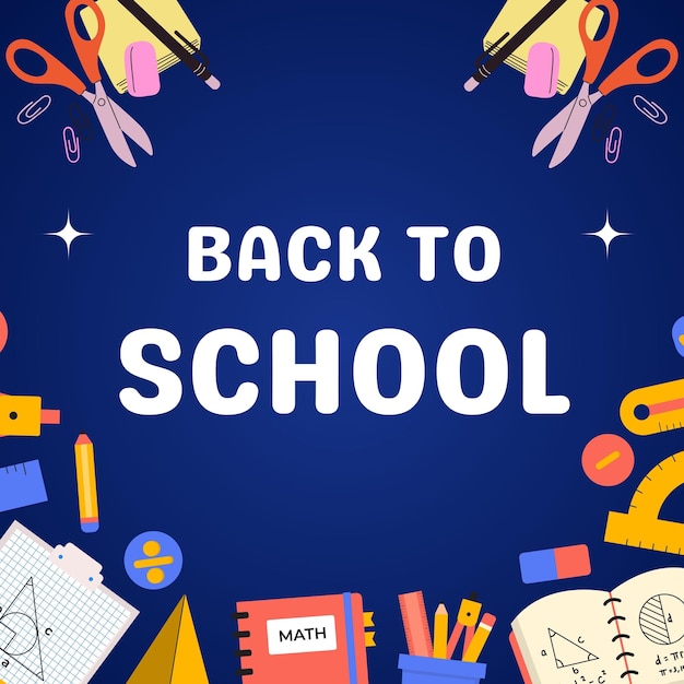 Retour à l'école Image