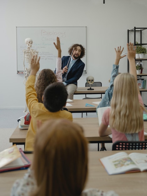 retour à l'école