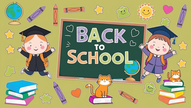 Retour à l'école