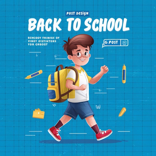 Retour à l'école