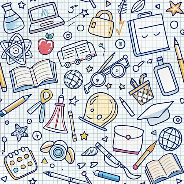 Retour à l'école