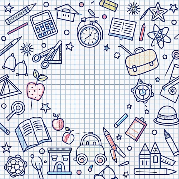 Retour à l'école