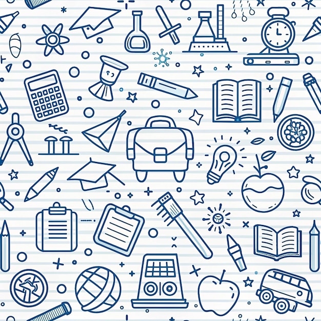 Retour à l'école