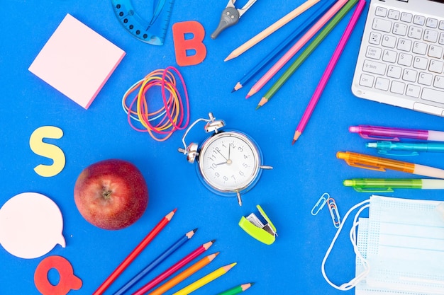 Retour à l&#39;école