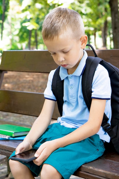 Retour à l&#39;école