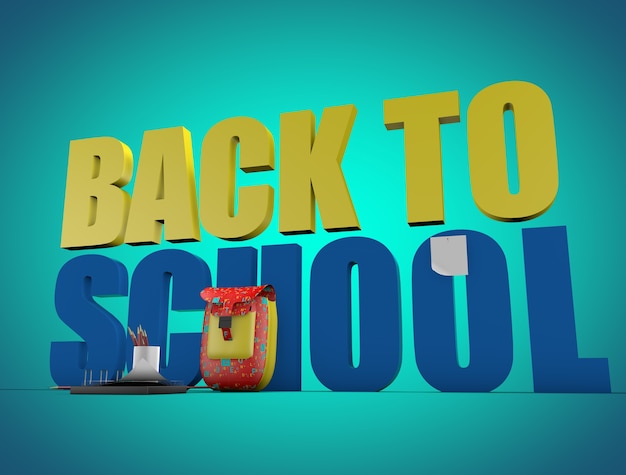 retour à l'école