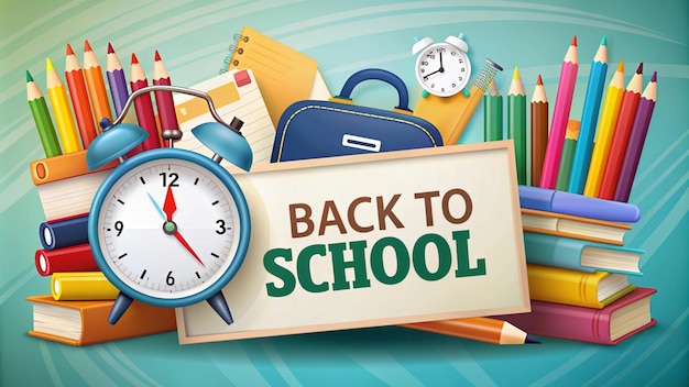 Retour à l'école
