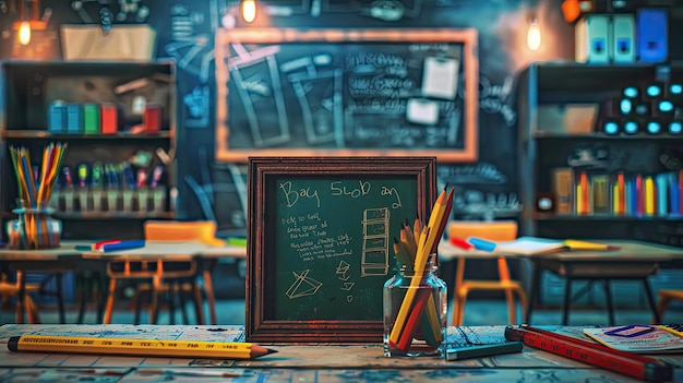 Retour à l'école