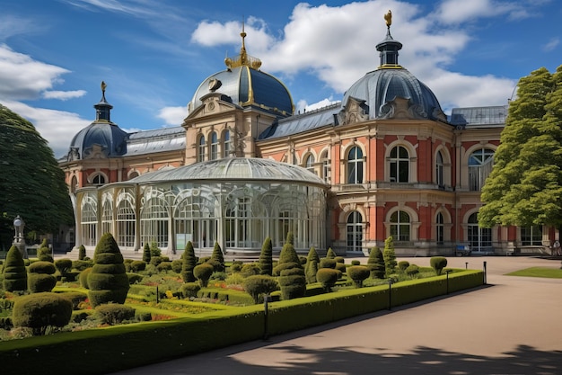 Une retraite relaxante à Kurhaus, à Wiesbaden, en Allemagne