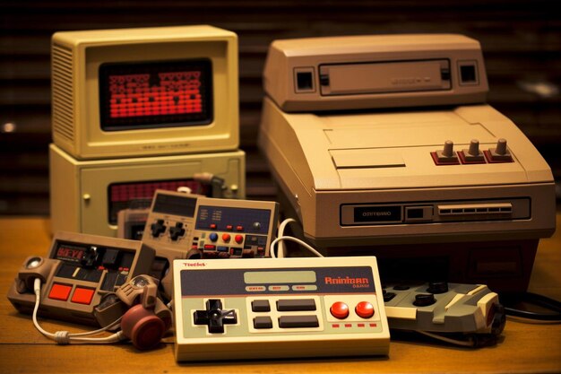 Retro_Gaming_Setup_ avec les consoles classiques_136_block_1_0jpg