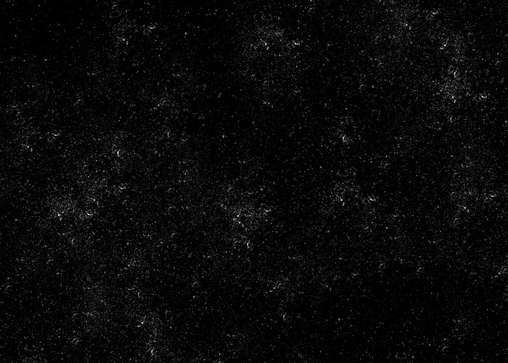 Photo retro vintage dust and scratch photo overlay sur fond noir effet de texture du grain du vieux film a