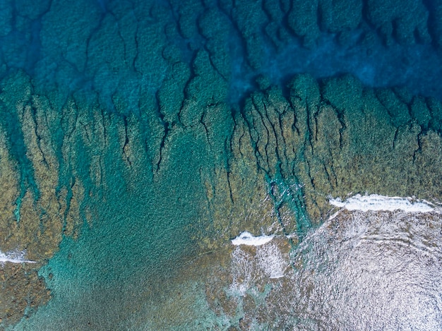 Réunion, Côte Ouest, Grand Fond, Plage de Boucan Canot