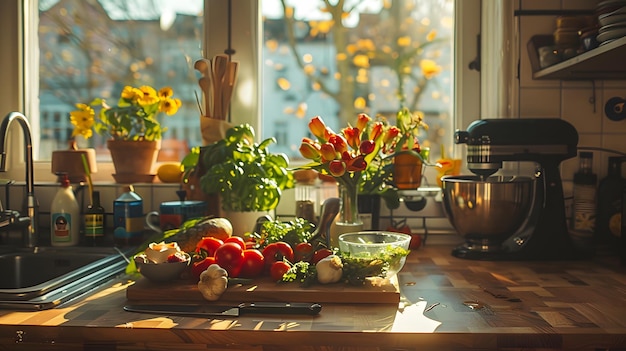 Le rêve des gourmets