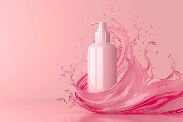 Revitalisez votre shampooing et votre sérum
