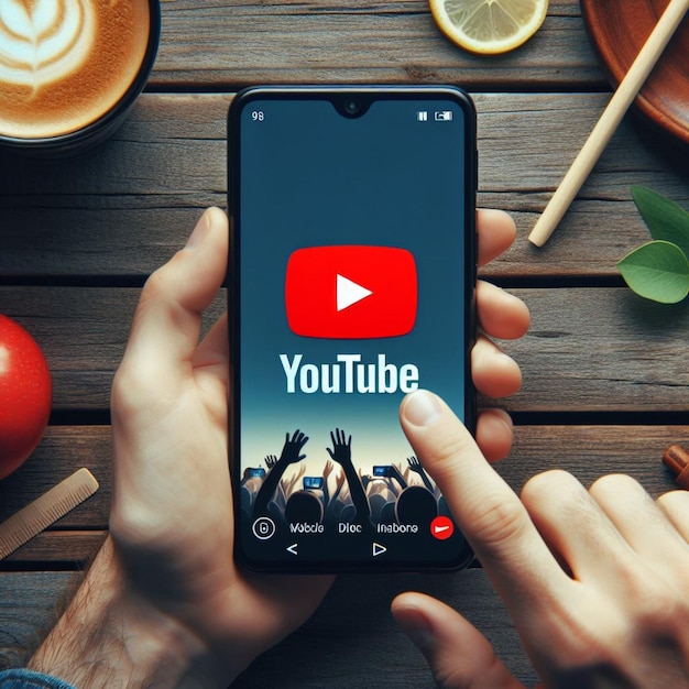 la révolution mobile embrasse l'avenir du contenu vidéo avec l'application mobile de pointe YouTube