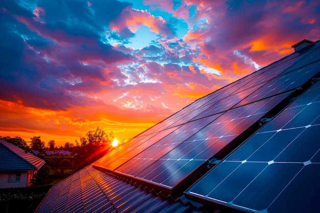 Révolutionner l'énergie En exploitant la puissance des panneaux solaires pour un avenir durable