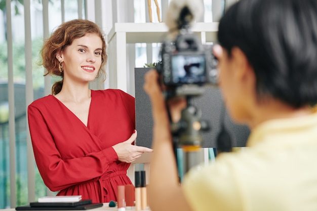 Revue de blogueuse beauté