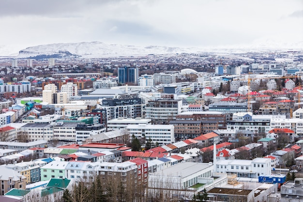 Reykjavik Iceland